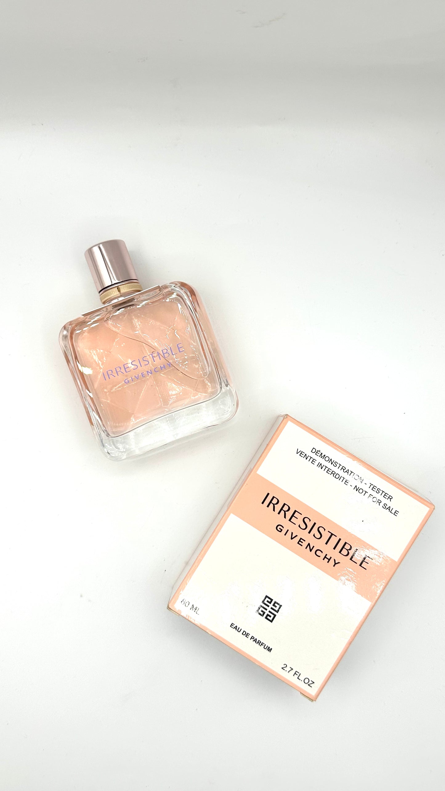 IRRESISTIBLE GIVENCHY TESTEUR