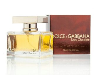 DOLCE GABBANA SEXY CHOCLAT