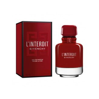 LINTERDIT GIENCHY ROUGE ULTIME TESTEUR