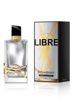 YVESAINTLAURENT LIBRE ABSOLU PLATIN PARFUM