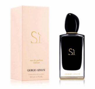 GIORGIO ARMANI SI EAU DE PARFUM INTENSE