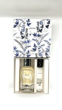 ZARA ORCHID COFFRET