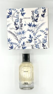 ZARA ORCHID PARFUM