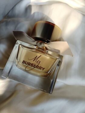 MY BURBERRY TESTEUR