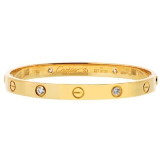 BRACELET CARTIER LOVE