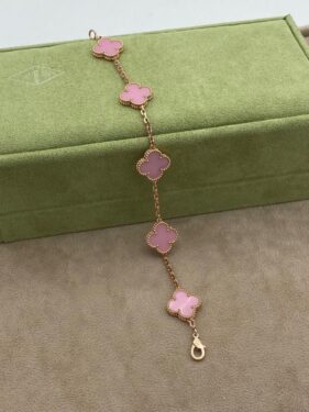 GOURMETTE VAN CLEEF ROSE