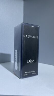 DIOR SAUVAGE MINIATURE