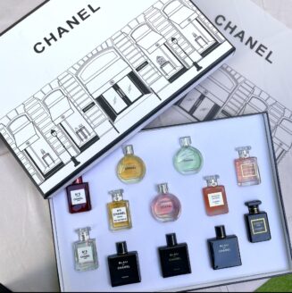 Coffret Chanel Miniatures
