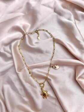 CHAINE TORTUE