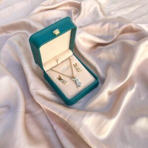 PARURE YSL 2P AVEC BOITE