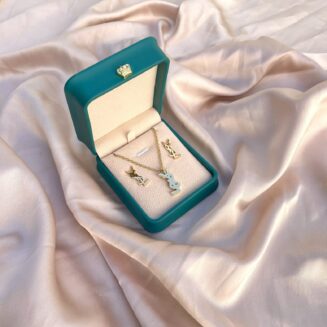 PARURE YSL 2P AVEC BOITE