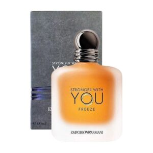 STRONGER WITH YOU FREEZE INFERNO PARFUM