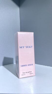 MY WAY