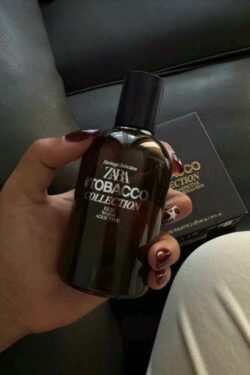 ZARA TOBACCO COLLECTION INTENSE PARFUM