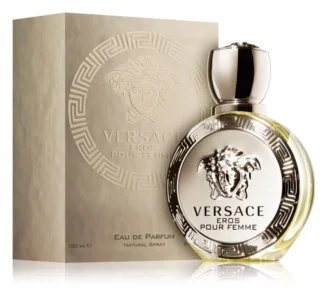 VERSCE EROS POUR FMME TESTEUR