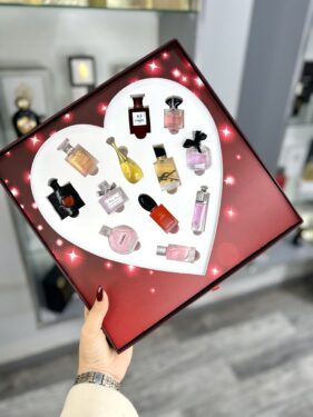 Coffret Fragrances Favorites