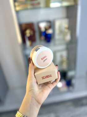 CREME SCANDAL