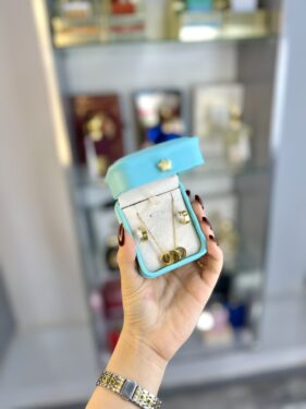 PARURE CARTIER LOVE  2P LUXE