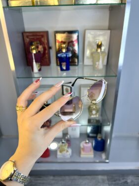 LUNETTE LV ROSE CAREE