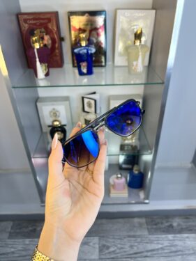 LUNETTE DAVID BEKHAM BLEU NUIT