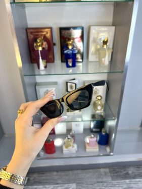 LUNETTE CELINE NOIRE CARRE PETITE FORMAT