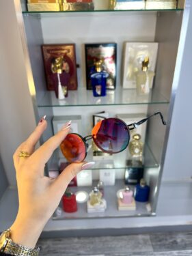 LUNETTE DIOR HAWAI ROUGE