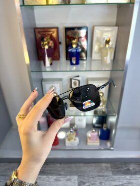 LUNETTE PORSCHE DESIGN NOIRE