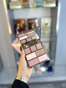 PALETTE CHARLOTTE HOLLYWOOD INSTANT LOOK IN A PALETTE