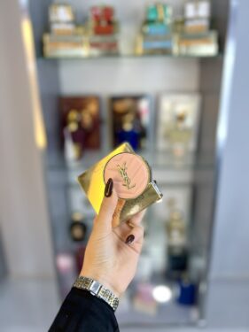 PALETTE YSL MAKE ME BLUSH N24