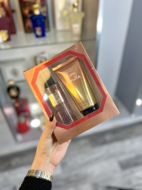 MINI COFFRET BARE VANILLA 125 ML
