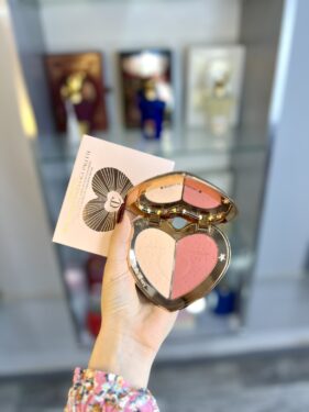 PALETTE CHARLOTTES FLAWLESS PEACH