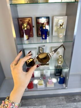 LUNETTE CELINE TIGREE LOSANGE DOREE