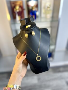 PARURE CARTIER LOVE CLASSY 3P
