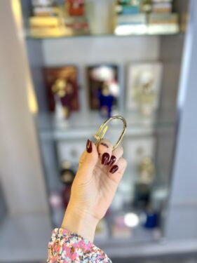 BRACELET CARTIER CLOU PERLES