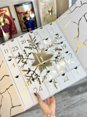 COFFRET YSL 24P