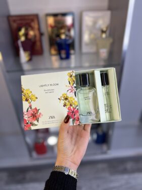 LIGHTLY BLOOM COFRRET