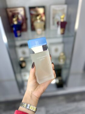 DOLCE GABBANA light blue