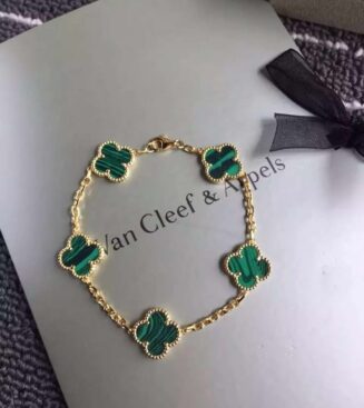 GOURMETTE VAN CLEEF  VERT