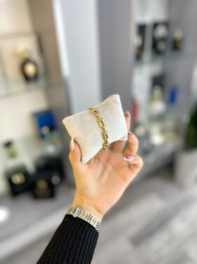 bracelet tiffany