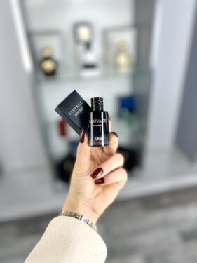 MINIATURE SAUVAGE 10ML