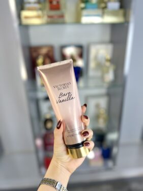 Lotion Barre vanille