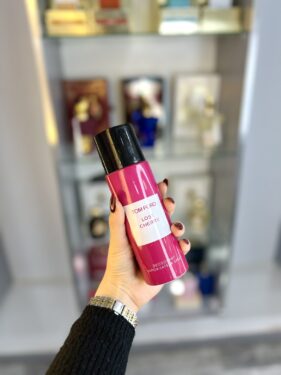 Deo Lost cherry