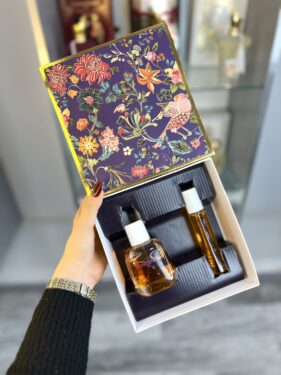 ZARA GARDINIA COFFRET