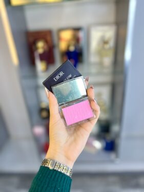 DIOR BLUSH ROSY GLOW 001