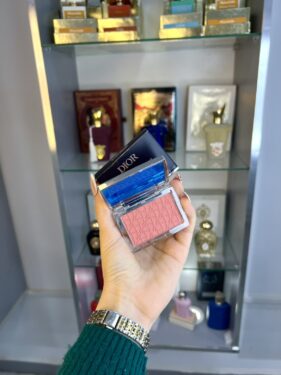 DIOR BLUSH ROSY GLOW 012