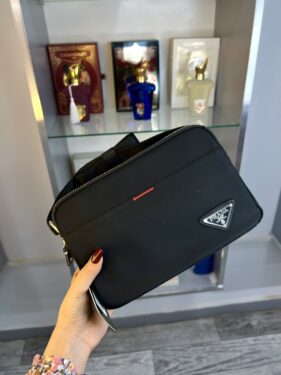 SACOCHE PRADA HOMME
