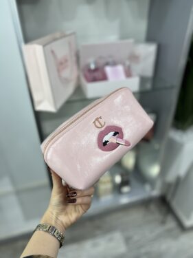 POCHETTE CHARLOTTE TILBURY ROSE COMPLET