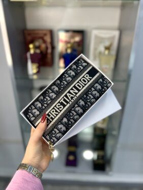 PORTFEUILLE C DIOR GRAND FORMAT