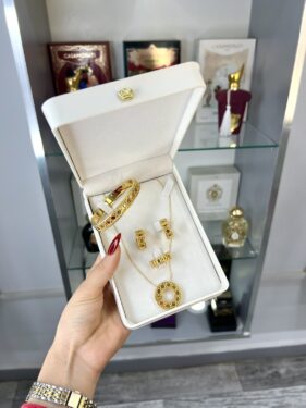 PARURE C DIOR 4P