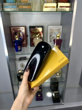 BOITE FENDI LUNETTE